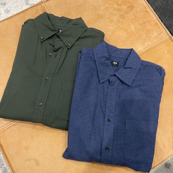 bundle button down - Picture 1 of 5
